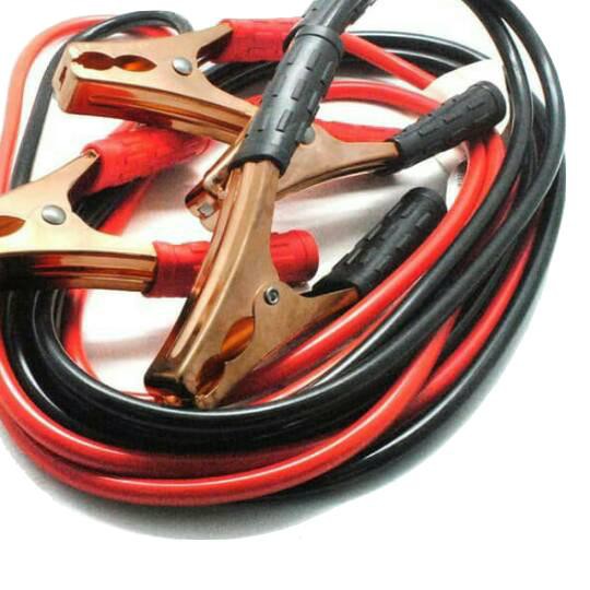 ★ Kabel Jumper Aki Mobil 500A Kabel Jamper Aki Mobil Kabel Jemper Aki ❆