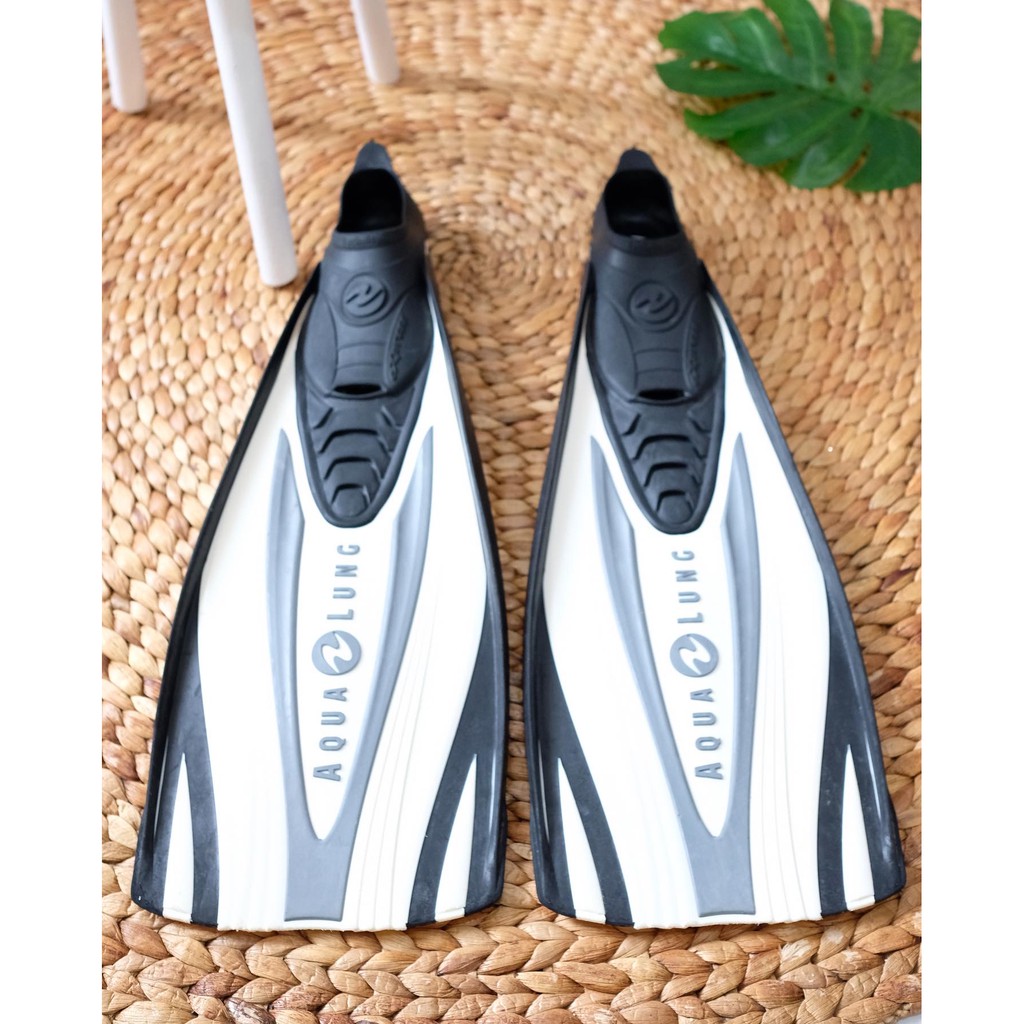 Fin Aqualung Express - Scuba Diving Snorkeling Selam Dive Snorkeling Selam Div Limited Size 37