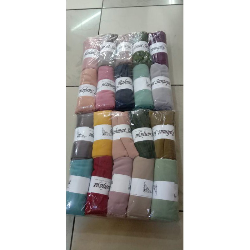 PASMINA POLOS / PASHMINA POLOS / PASHMINA CERUTI