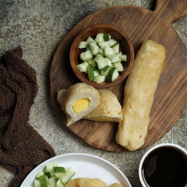 

Paket pempek premium
