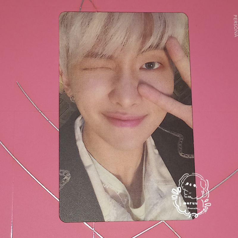 PC BTS NAMJOON MOTS PERSONA VER 3