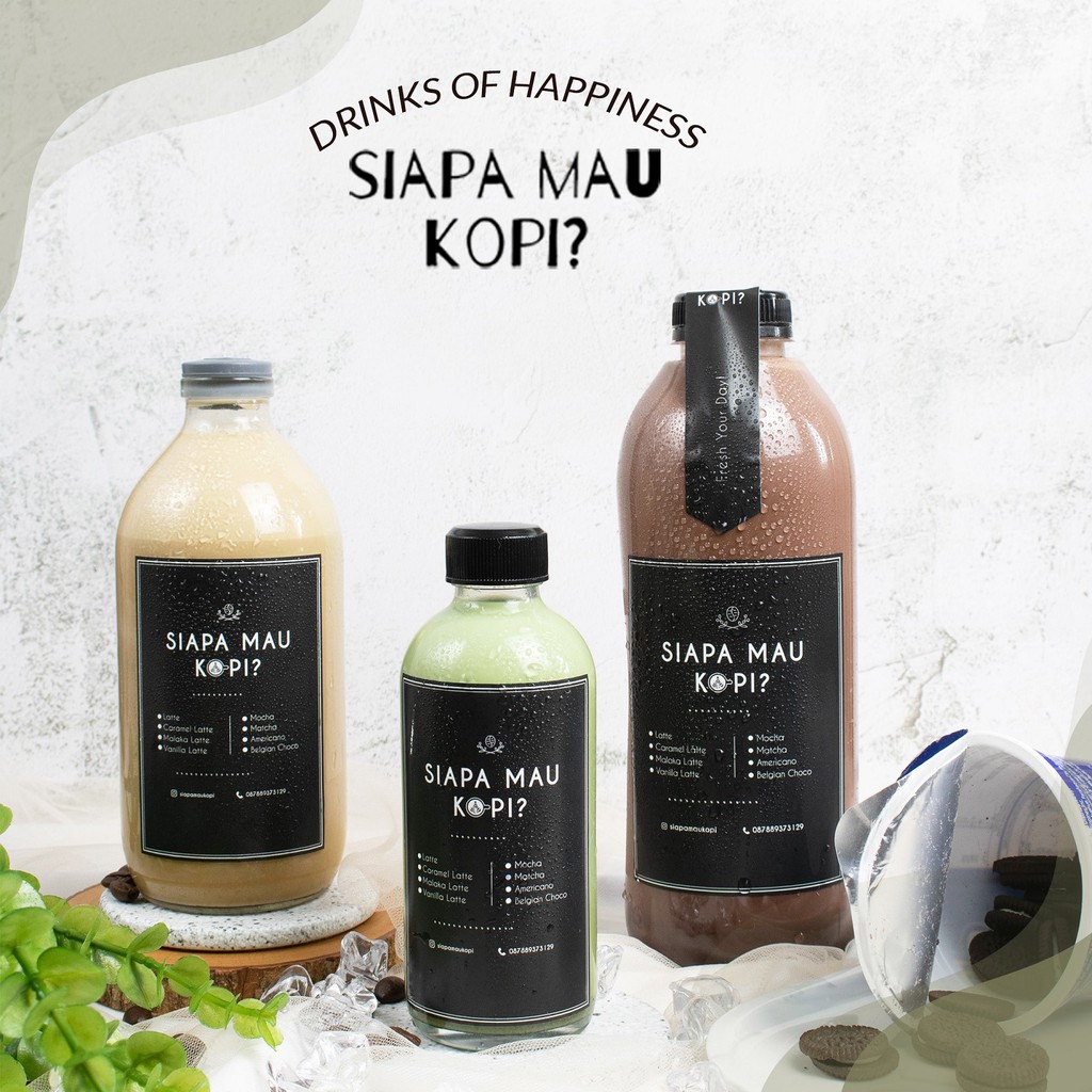 

Siapa Mau Kopi
