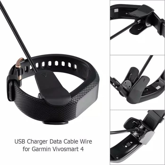 KABEL CHARGER GARMIN VIVOSMART 4 VIVO SMART