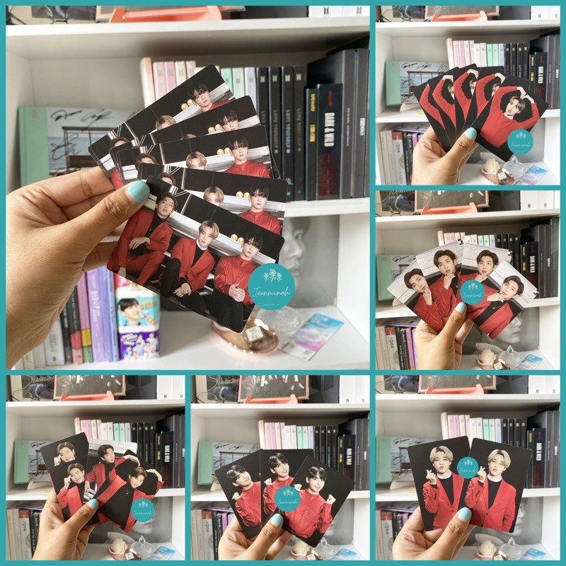 Mini PC MOTS ON:E RM SUGA JHOPE JIMIN JUNGKOOK NAMJIKOOK