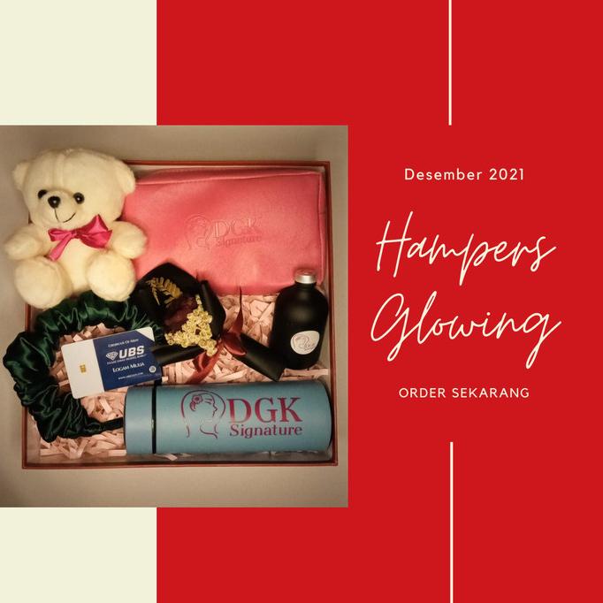 

HAMPERS GLOWING/ HAMPERS NATAL/ HAMPERS TAHUN BARU/ HAMPERS SKINCARE BN51FV6C