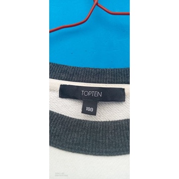 Crewneck Topten Second
