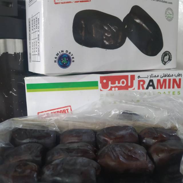 

Ramin Kurma Bam Anggur Madu Ramin 600 gr Setara Tamara Parsa