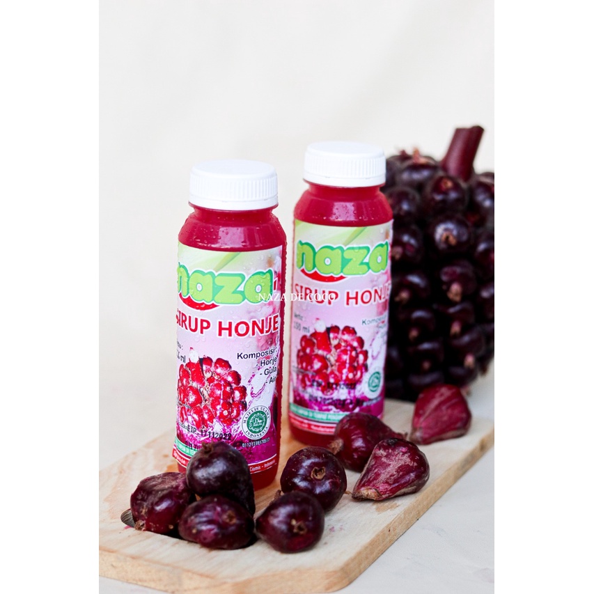 

Naza Sirup Honje 250ml