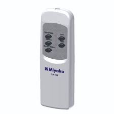 Miyako KAW-1689 RC Kipas Angin Dinding Remote / Wall Fan remote [16 Inch]