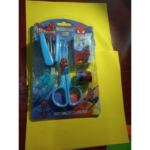 

FANCY Manualy Set