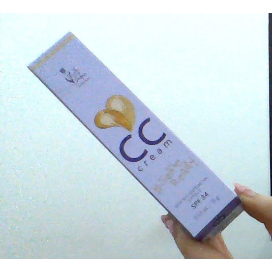 La Tulipe CC Cream 15g