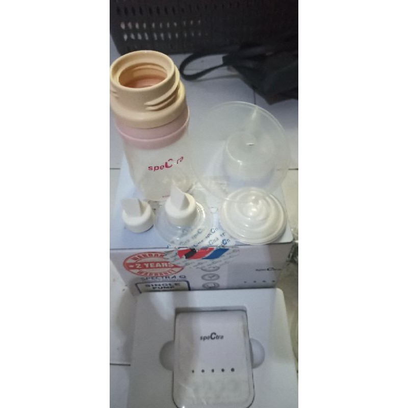 spectra q single pump (preloved)