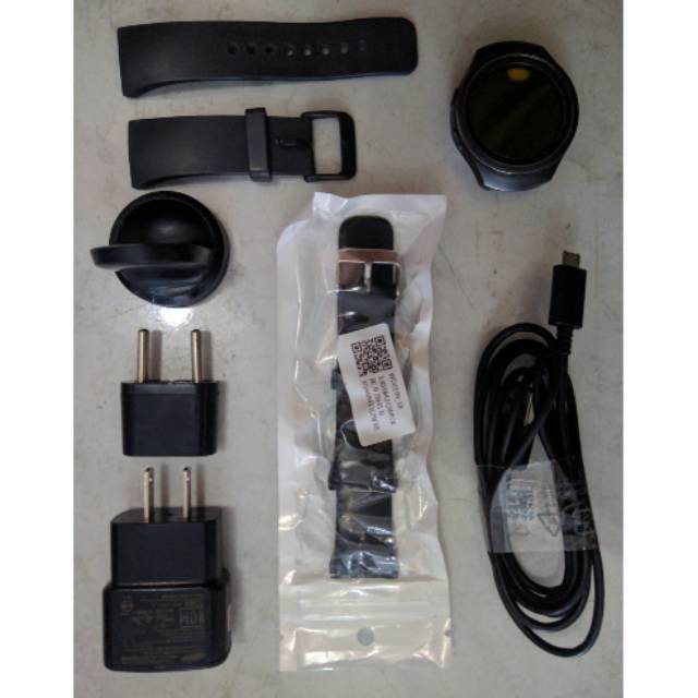 Samsung Gear S2 Sport Second