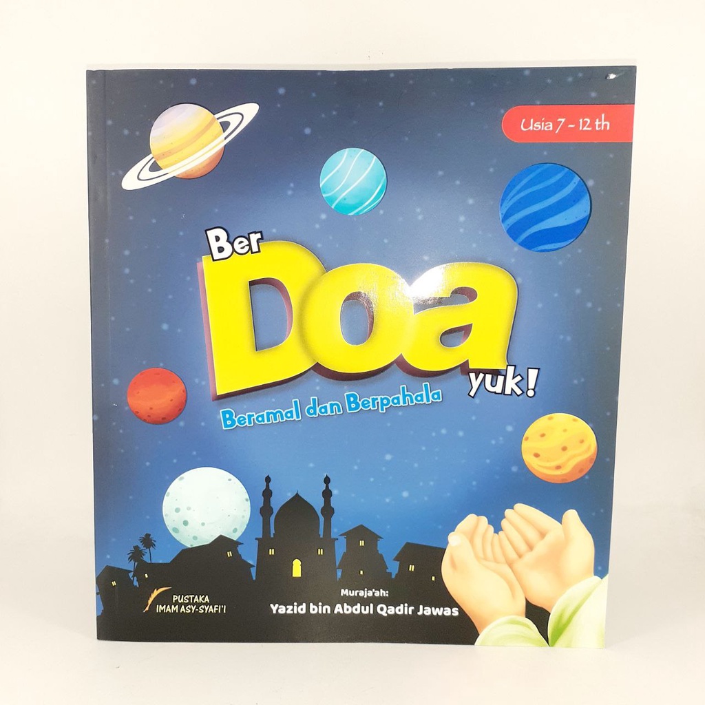 BERDOA YUK Beramal dan Berpahala