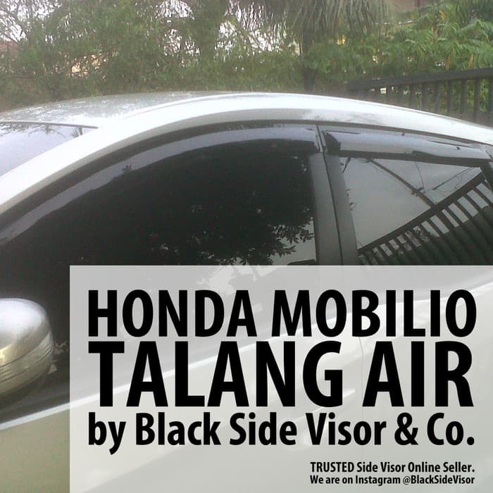 Aksesoris Honda Mobilio