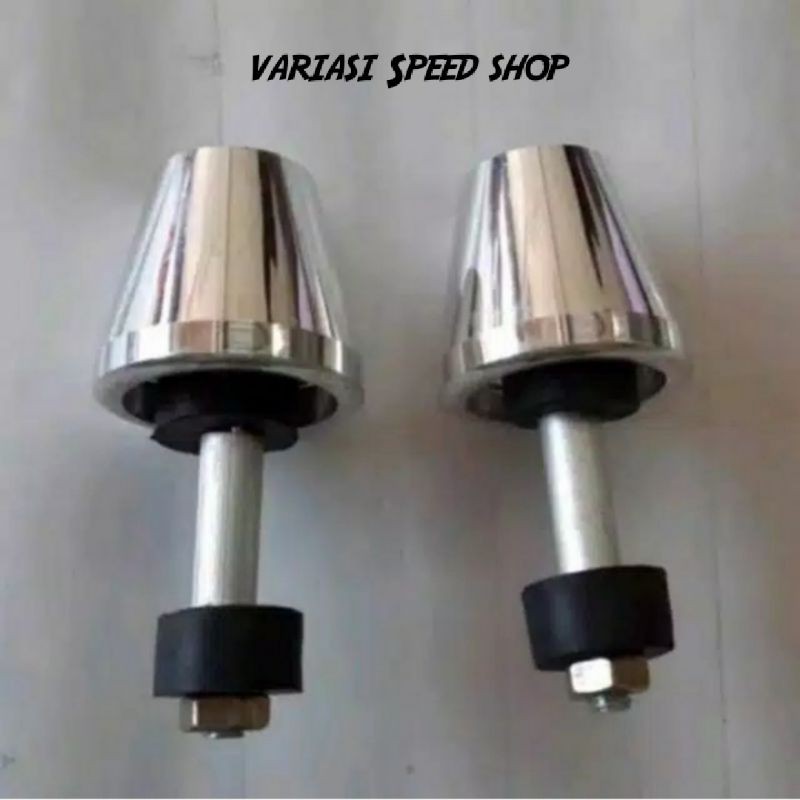 Jual Jalu stang chrome mdl satria Fu universal aluminium Shopee Indonesia
