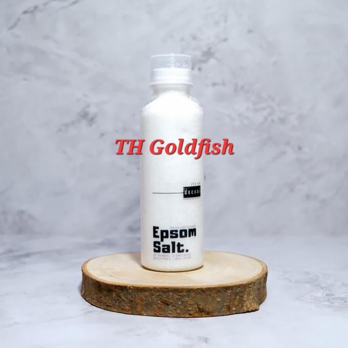 

SALE Epsom Salt khusus Ikan 250 ml, Garam Epsom DOCNOI