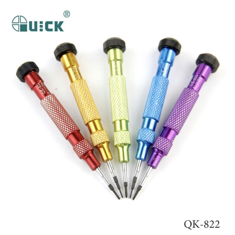 Obeng HP set 5 in 1 - Obeng Set Handphone - Obeng HP