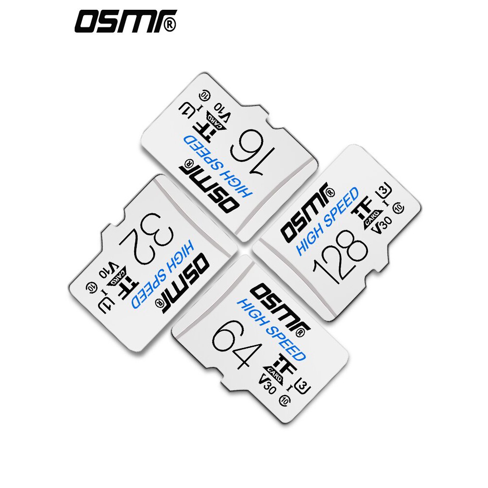 E23 Card memory micro sd tf card Microsd card Class 10 8gb 16gb 32gb top quality U3 A1 V30 64GB