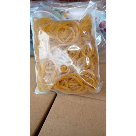 

Karet Gelang Kuning 14mm 100Gram