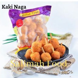 

Kaki Naga Udang