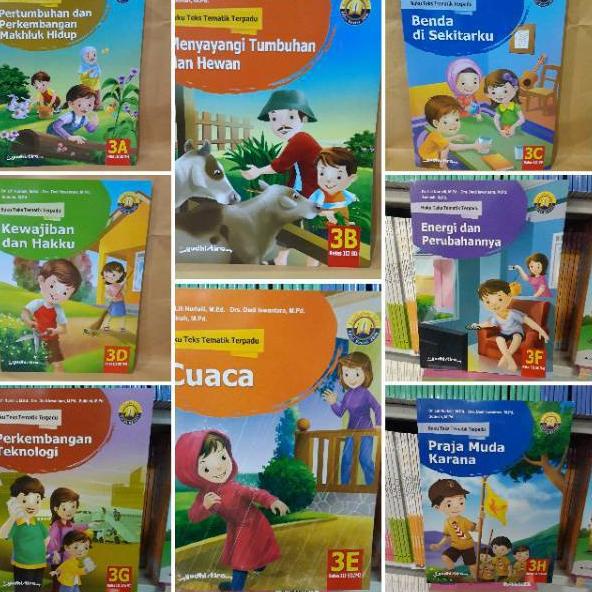 

Promo Irit BUKU TEMATIK KELAS 3
