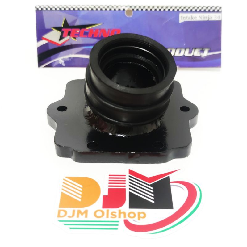 Intek Racing Techno Ninja R / Ninja RR Ukuran 34MM