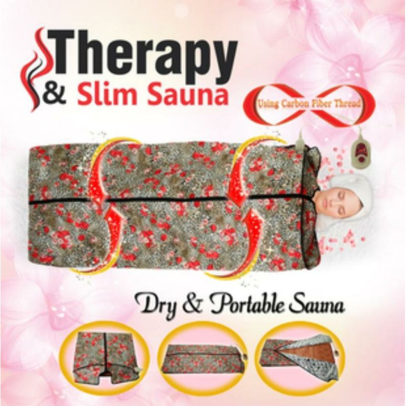 jaco therapy slim sauna