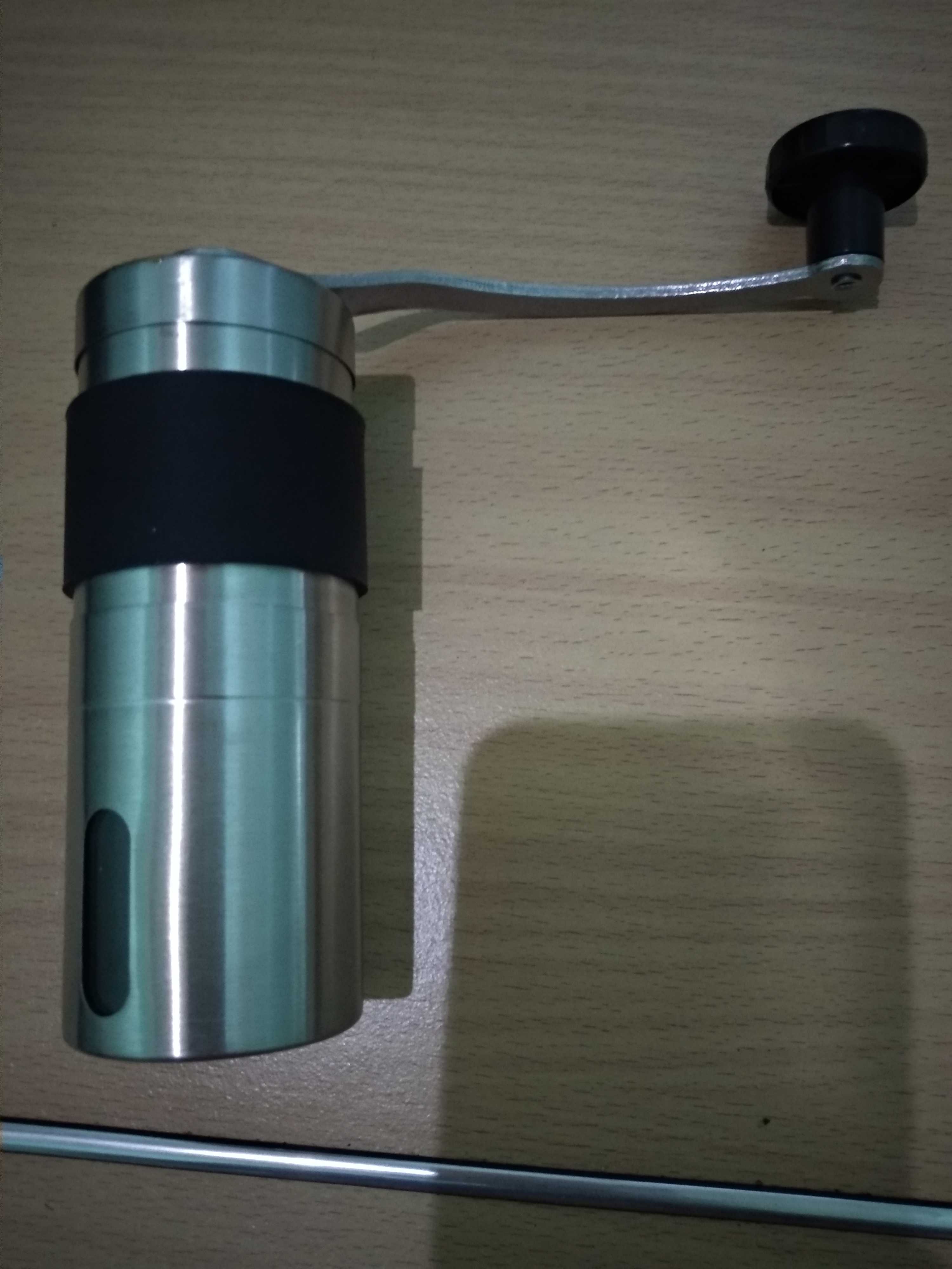 Handy Mill Mini Coffee Grinder Stainless Tg11 Gilingan Kopi Manual