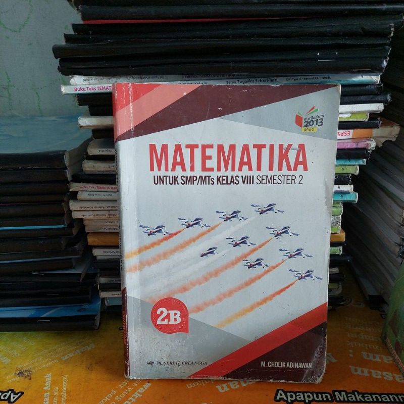 Jual Buku Matematika Bekas | Shopee Indonesia