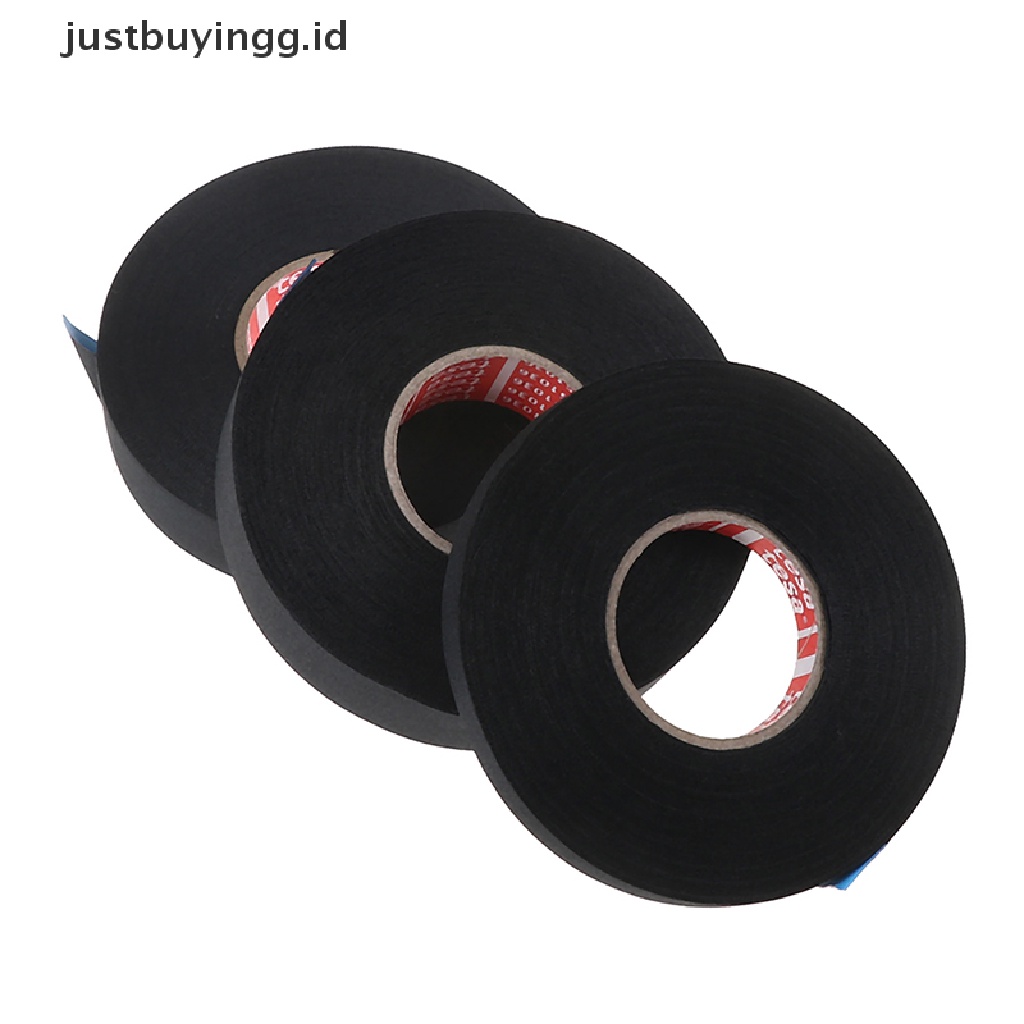 Tape Kain Perekat Tesa 51036 Ukuran 9mm X 25m 19mm X 25m Id