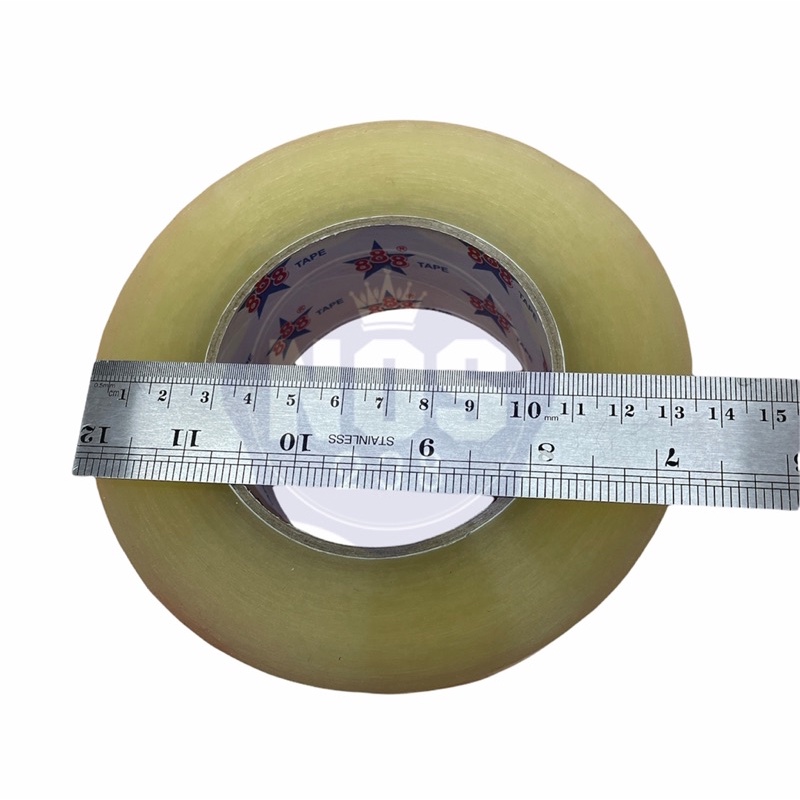 Lakban Bening 2inci 300yard