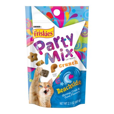 Snack kucing FRISKIES PARTY MIX 