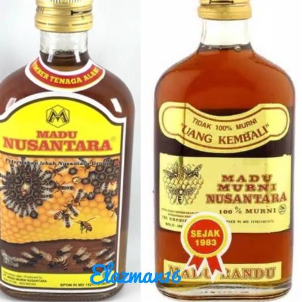 

T3rviral MADU NUSANTARA 250ML FREE BUBBLE DUS |G6Y 005 .. ,,!