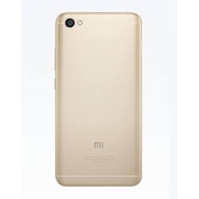 Xiaomi Redmi Note 5A Ram 2 Internal 16Gb Garansi 1 Tahun - Abu-Abu Muda