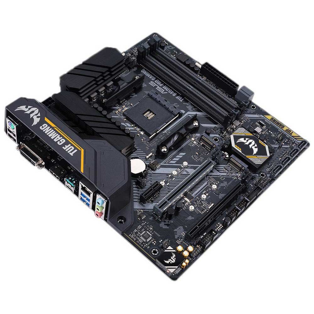 Asus TUF B450M-PRO Gaming (Socket AM4)