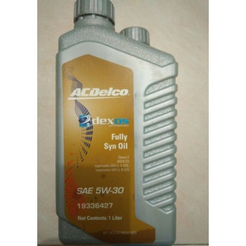 oli oil AC DELCO dexos 2 berkualitas