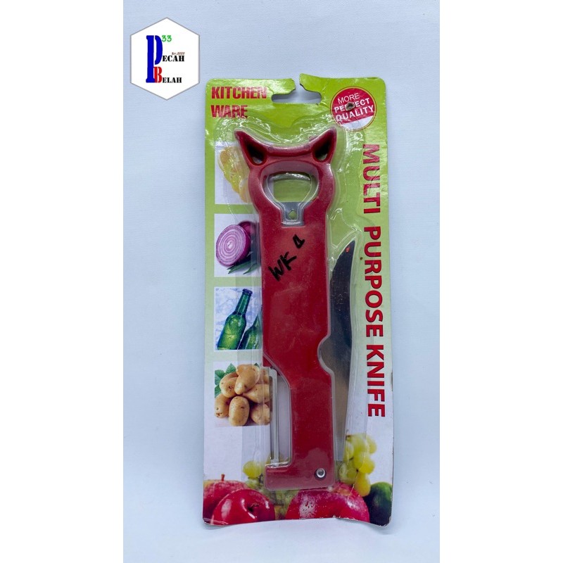 PISAU KUPAS GUNINDO / PEELER KULIT BUAH/KENTANG