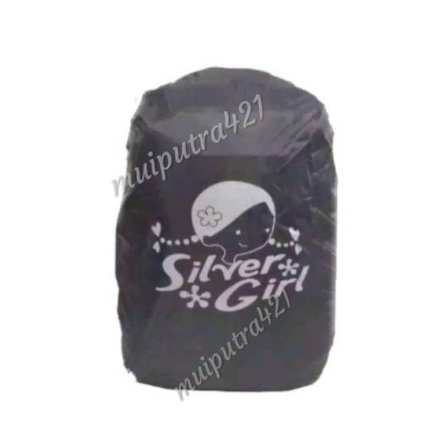 Tas ransel anak sekolah anak wanita silver girl by alto