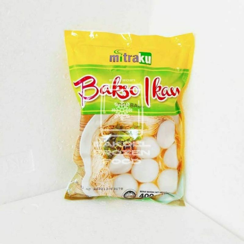 

MITRAKU BAKSO IKAN