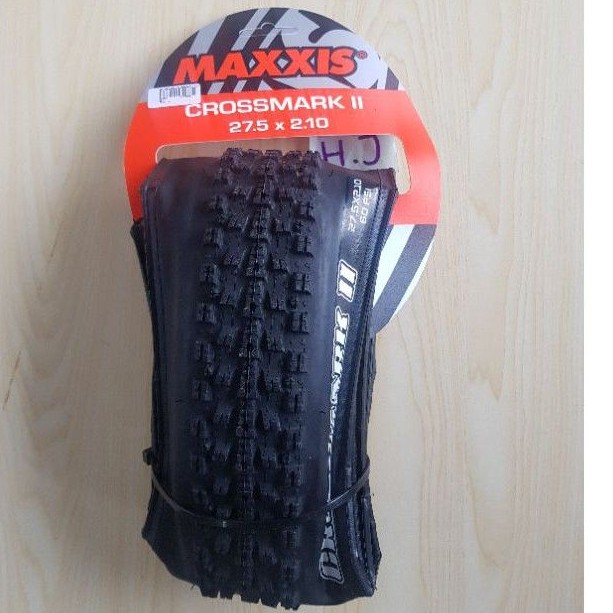 Ban Luar Tire Maxxis Crossmark II 27.5x2.10 27.5 x 2.10