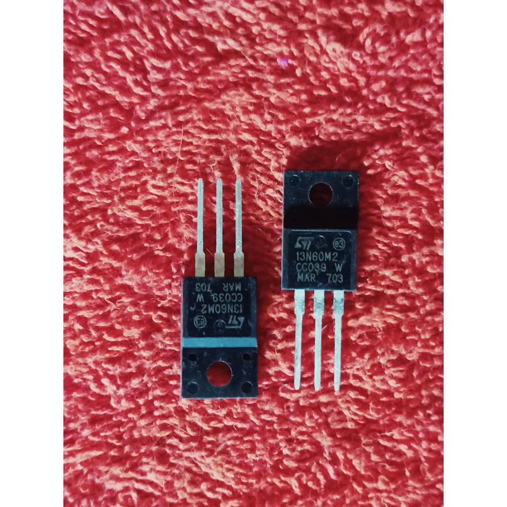New Original 13N60M2 STF13N60M2 TO-220F 650V 11A mantaffff