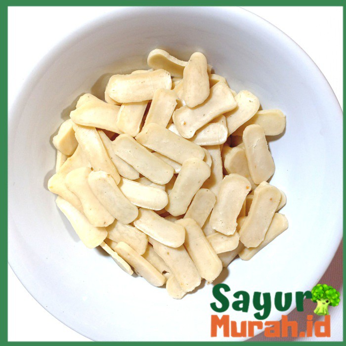 

Krupuk Ikan Kakap Palembang