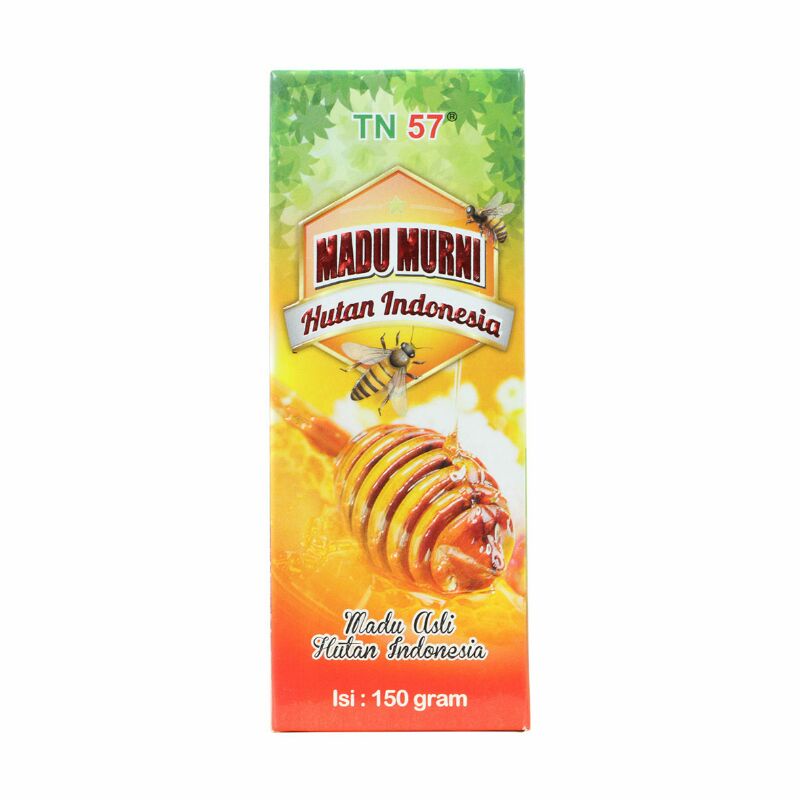 

Madu hutan murni