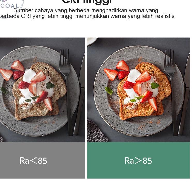 Flash Sale Vocoal LED Downlight 5W 12W Lampu Plafon Rumah Indoor Wall Lampu Stair Corridor Lampu Min