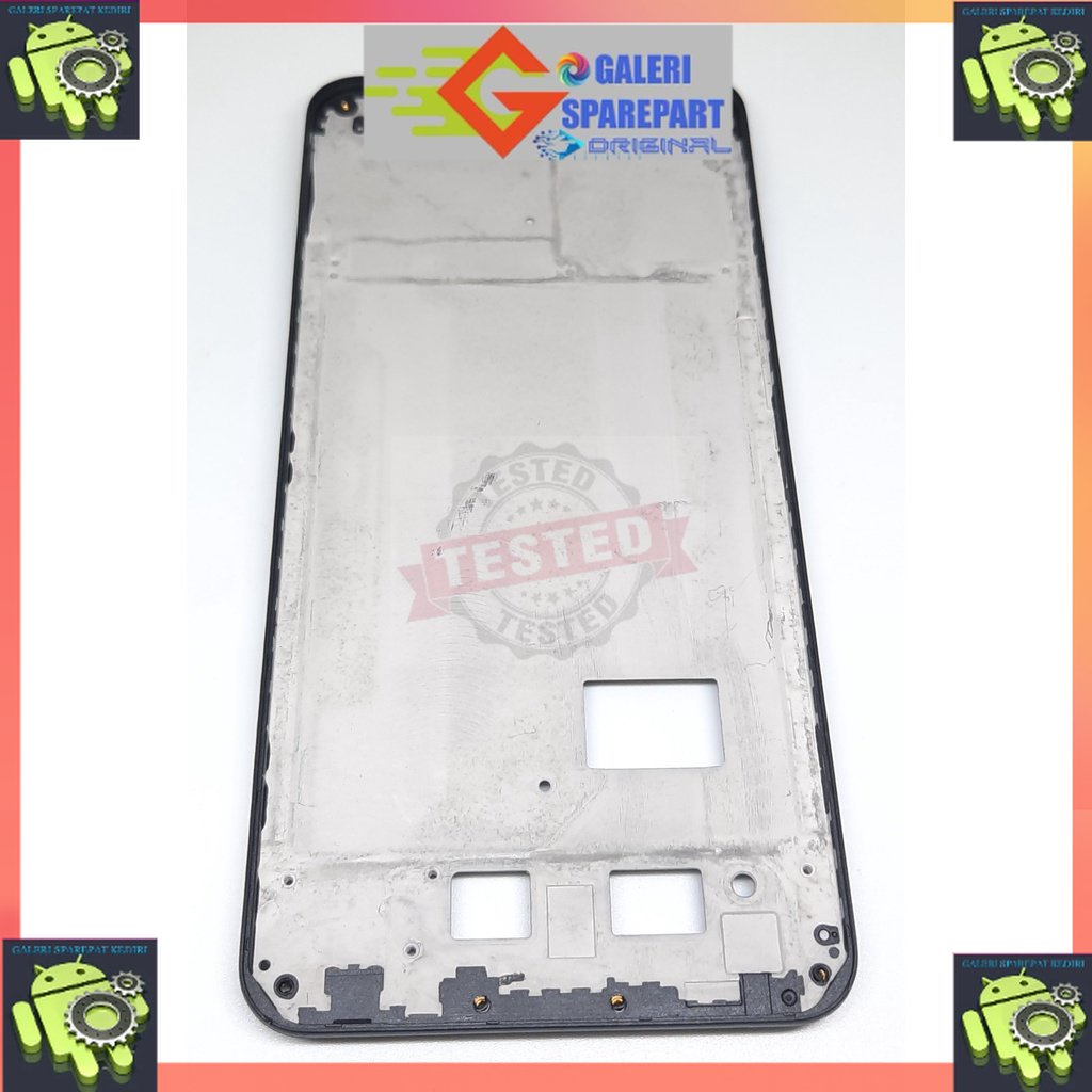FRAME LCD TATAKAN LCD TULANGAN LCD FREM LCD TULANG TENGAH VIVO Y91 Y 91 Y91C  Y 91C Y93 Y 93 Y95 Y 9