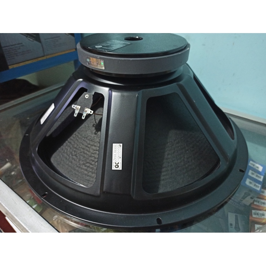 PROFESIONAL LOAD SPEAKER RCF 18 LF18BS190 600W LOW MID 18 INCH Grade A