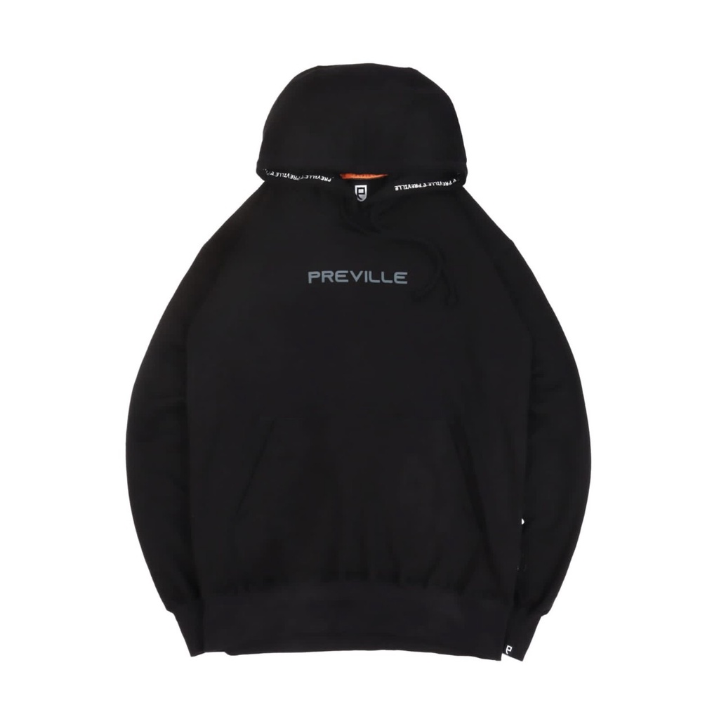 Jaket Sweater Hoodie PREVILLE FLOCKING – Fashion Trendy Casual Unisex Good Brand Quality 99% Realpict