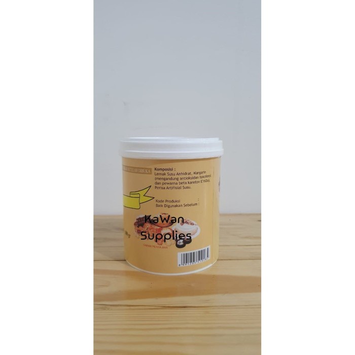 

ds211vz Butter Hollman 800Gr, Mentega Harum Buat Kue Xa201As