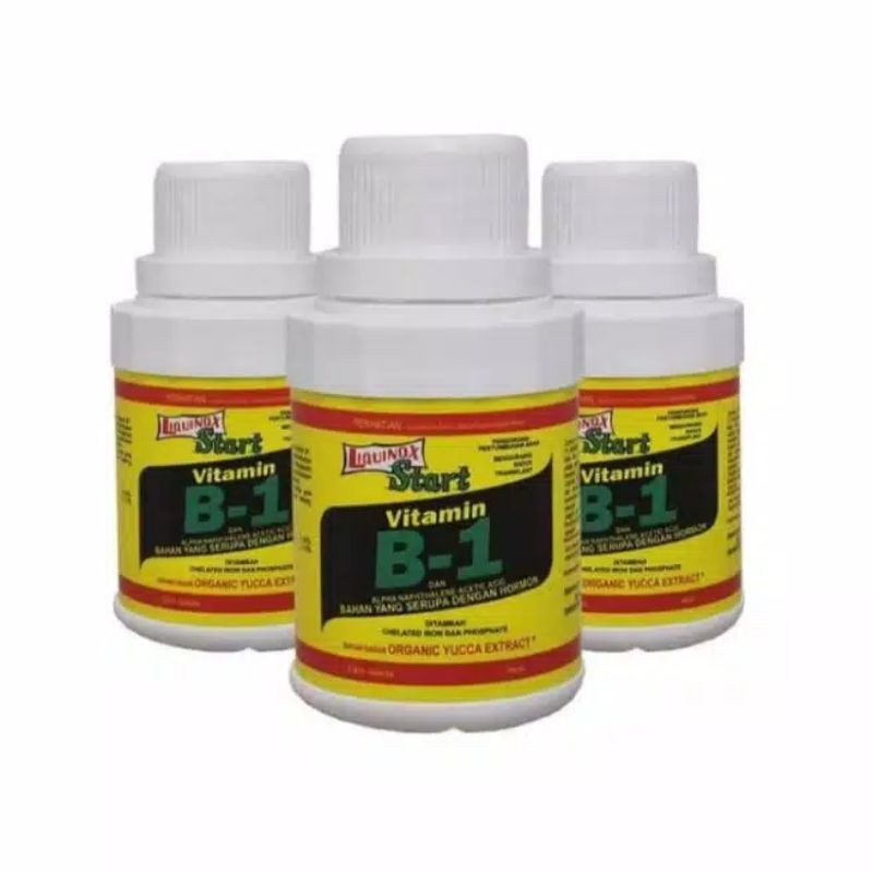 Pupuk / vitamin B1